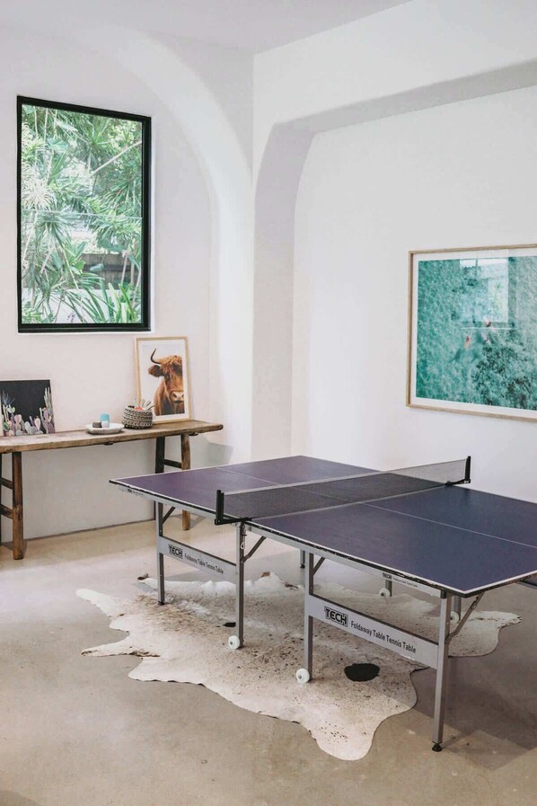 Game room