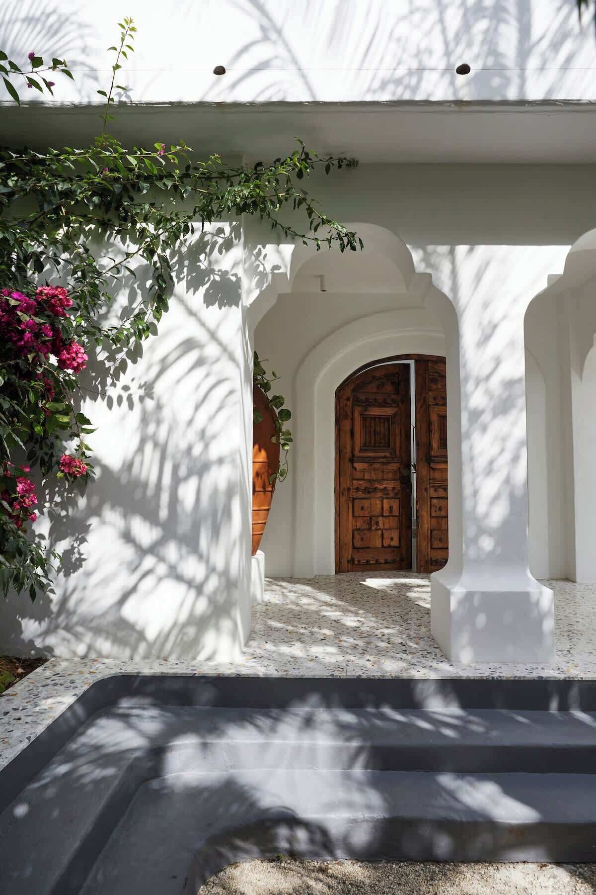 Detalle exterior