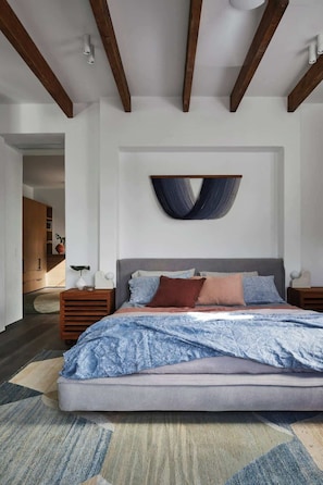 4 Schlafzimmer, Bügeleisen/Bügelbrett, WLAN, Bettwäsche