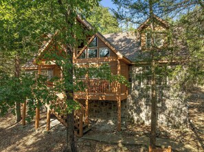 Exterior - Four Suite Cabin by Silver Dollar City! (Branson West)