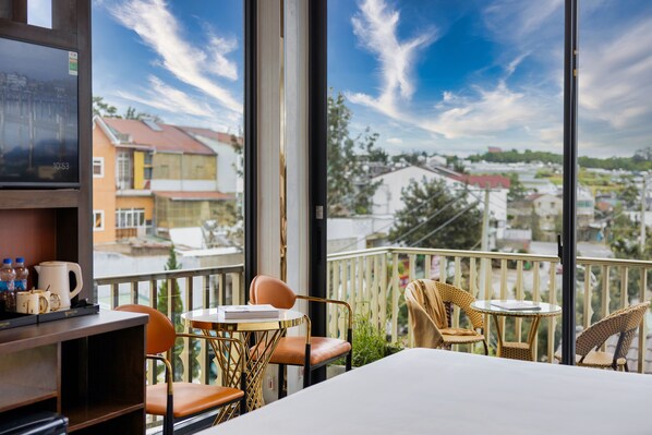 Interior detail - Phuc Hai Hotel Da Lat (Da Lat)