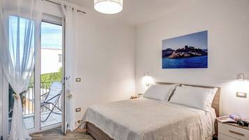 2 Schlafzimmer, Bügeleisen/Bügelbrett, kostenloses WLAN