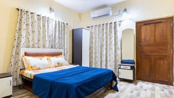 Executive Triple Room, Balcony, Beach View