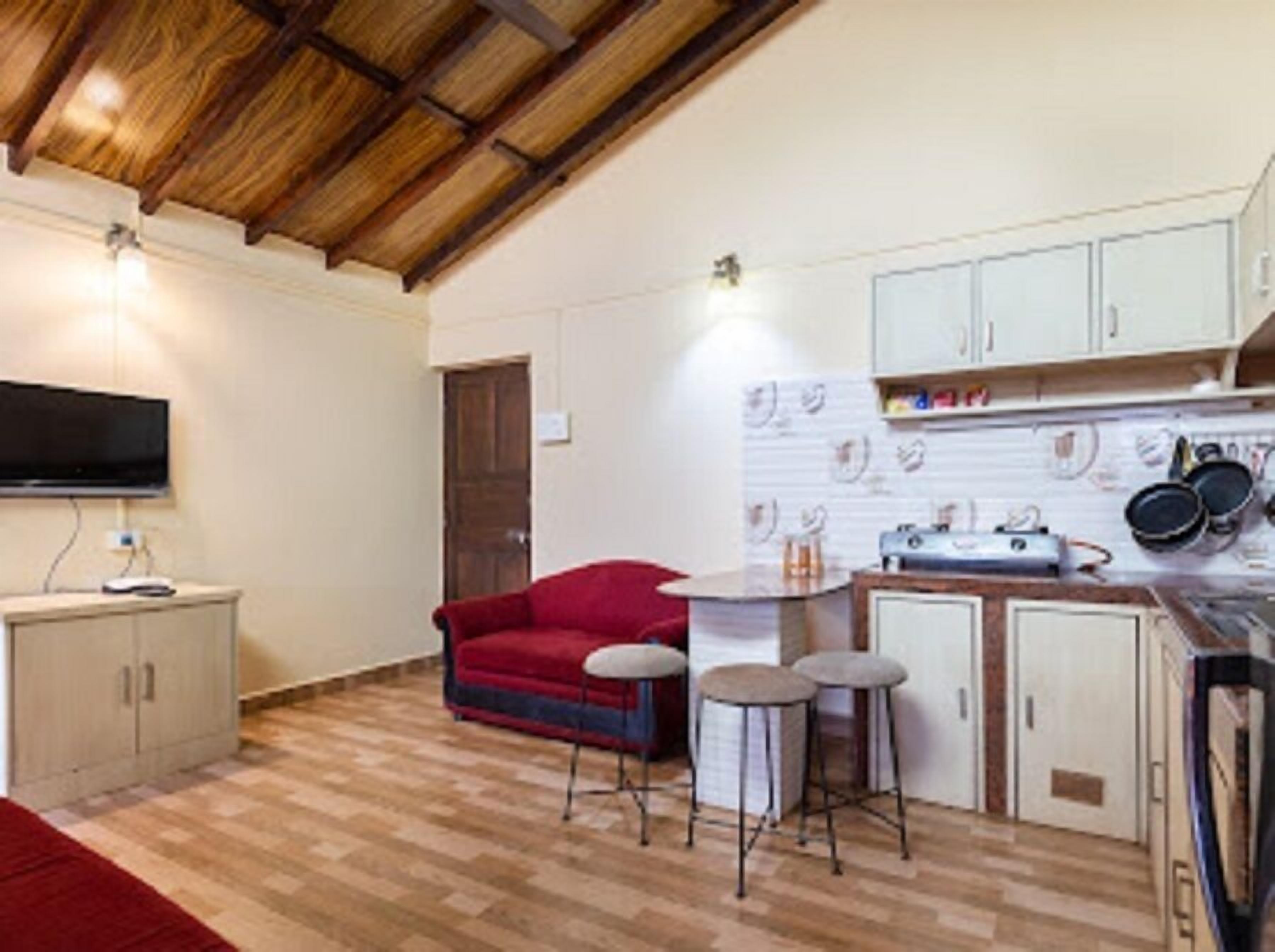 Chambre Exécutive | Coin séjour