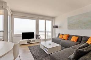 Living area - 1 bedroom accommodation in Nieuwpoort (Nieuwpoort)