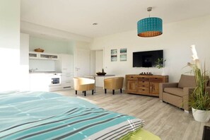 Lit parapluie, Wi-Fi gratuit