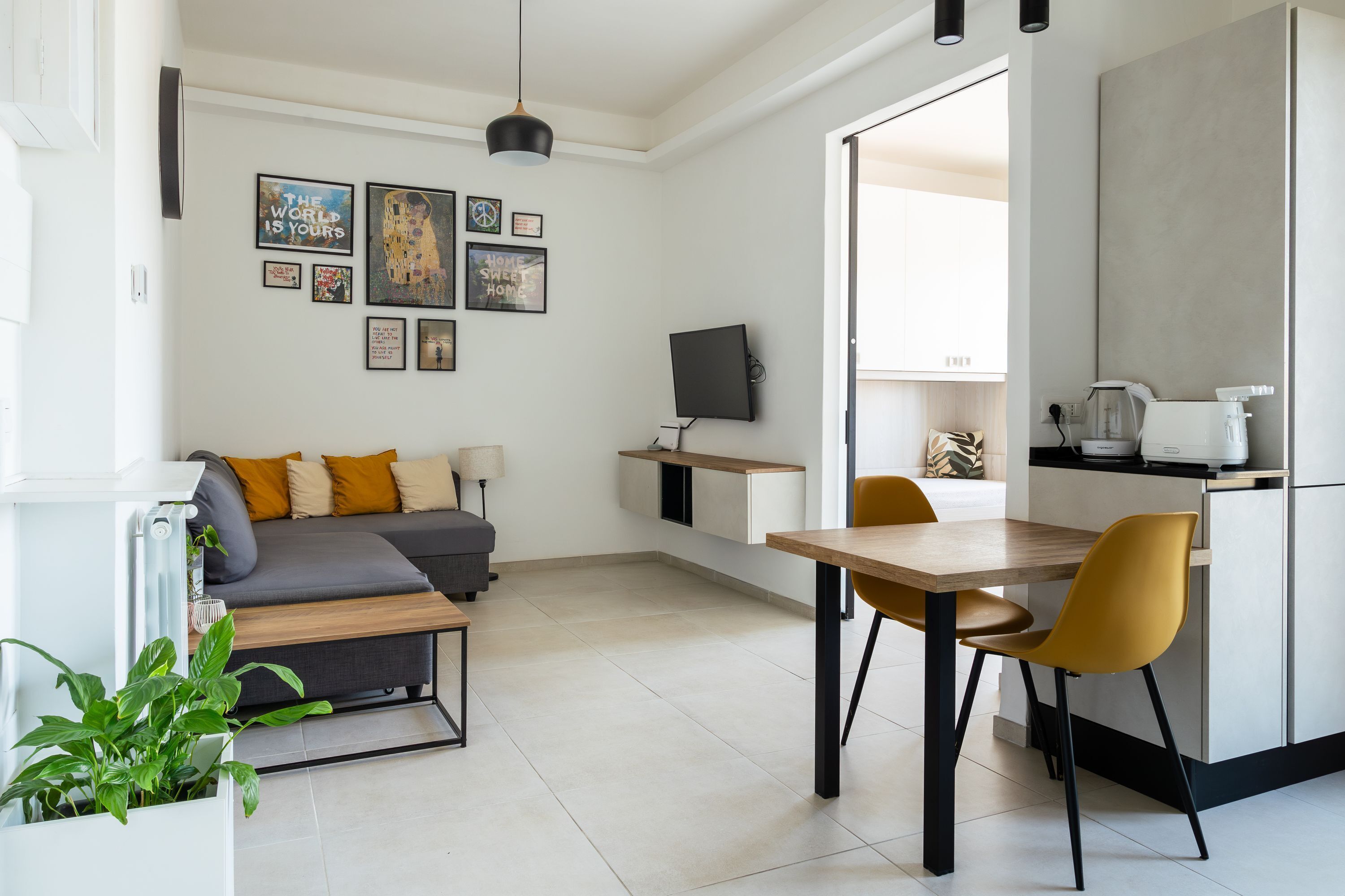 Apartemen | 2 kamar tidur