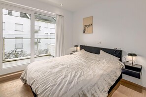 2 chambres, Wi-Fi gratuit