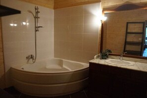 Dusche, Haartrockner