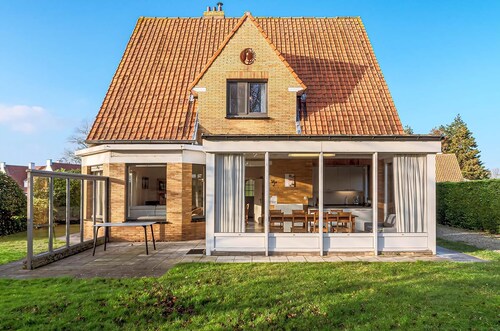 5 chambres à coucher à Sint Idesbald