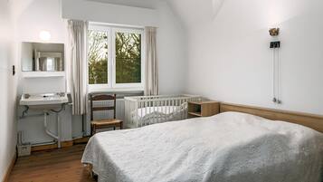 5 chambres, fer et planche Ă repasser, Wi-Fi gratuit