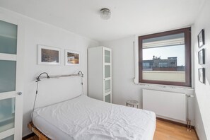 1 Schlafzimmer, kostenloses WLAN
