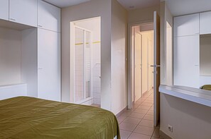 2 bedrooms, free WiFi