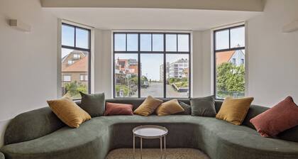 4 bedroom accommodation in Koksijde