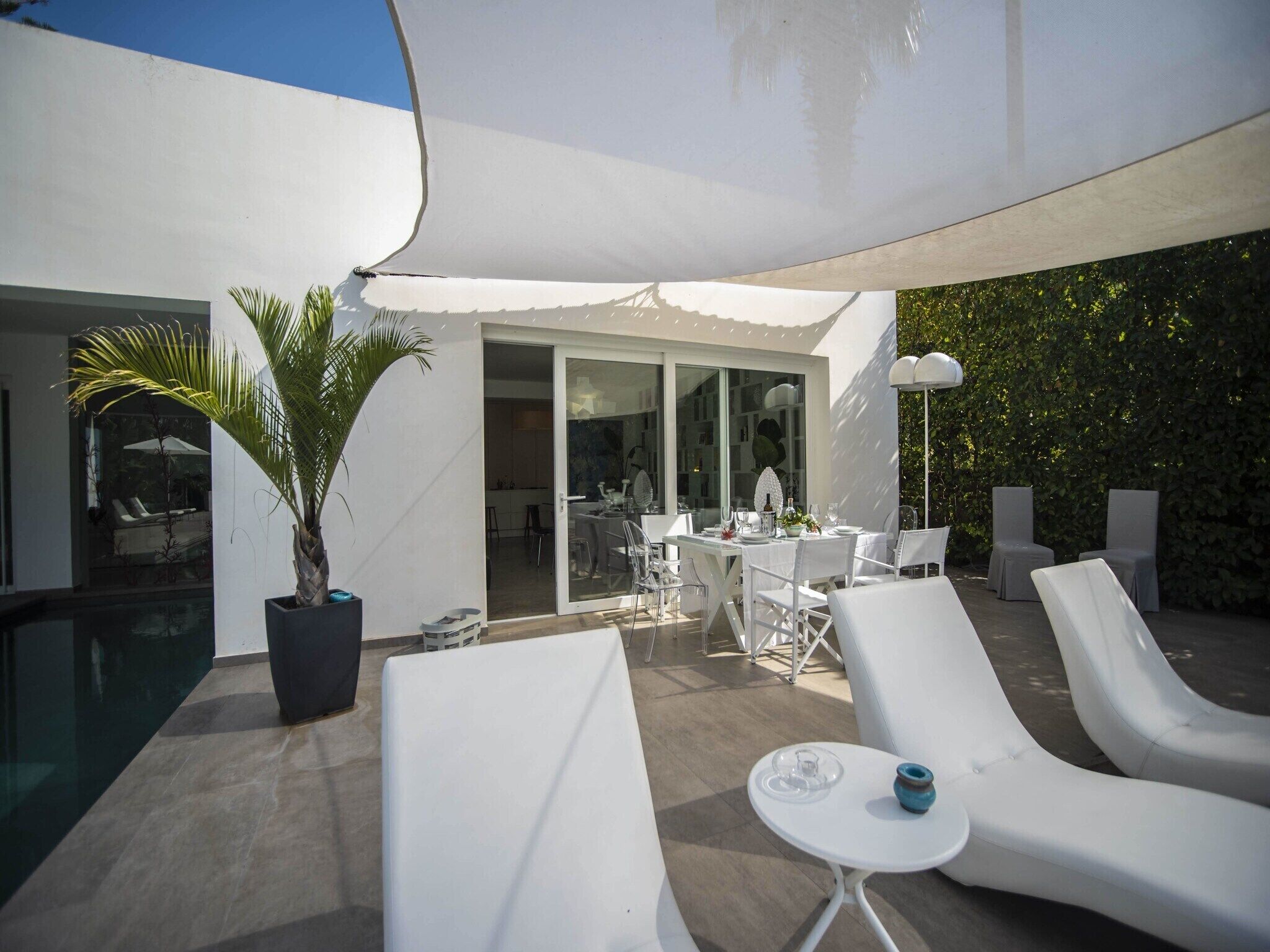 Holiday Home Facilities and Services