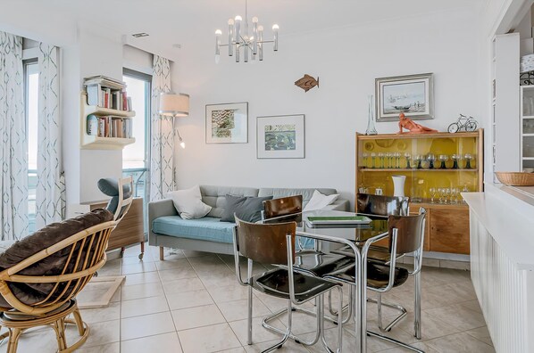 Interior - 2 bedroom accommodation in Sint Idesbald (Sint Idesbald)