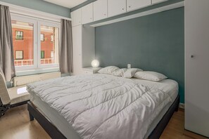 3 bedrooms, free WiFi