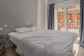 3 chambres, Wi-Fi gratuit