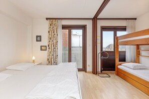 1 slaapkamer, gratis wifi