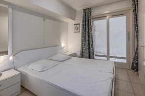 2 bedrooms, free WiFi