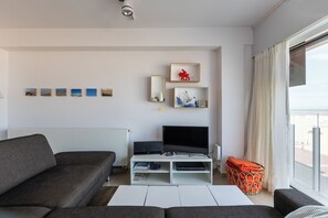 Living area - 3 bedroom accommodation in Oostduinkerke (Oostduinkerke)