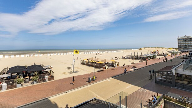 Beach - 3 bedroom accommodation in Oostduinkerke (Oostduinkerke)