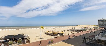 3 Schlafzimmer Unterkunft in Oostduinkerke