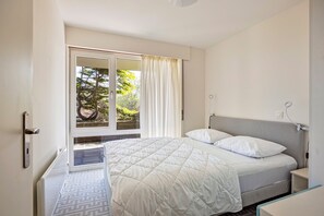 2 slaapkamers, gratis wifi