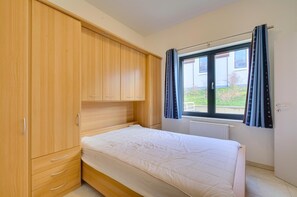 2 chambres, Wi-Fi gratuit