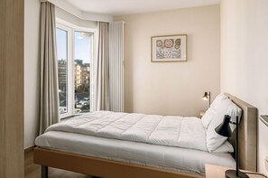1 bedroom, free WiFi