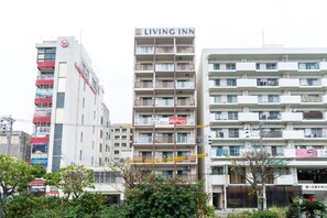 Exterior - Hotel Living Inn Kenchoumaeeki (Naha)