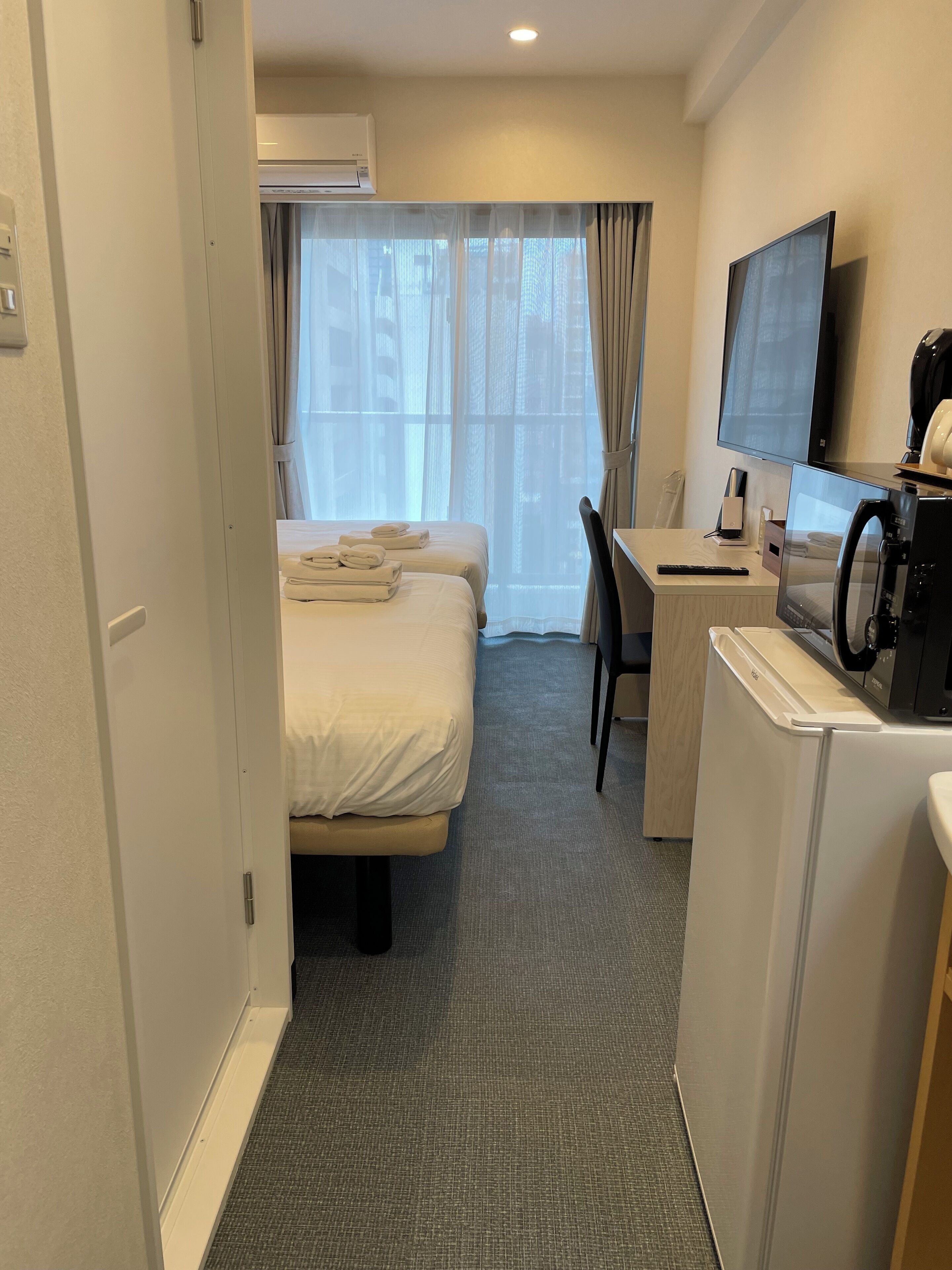 Photo - Hotel Living Inn Kenchoumaeeki