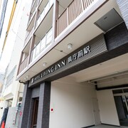 ホテル リビングイン県庁前駅