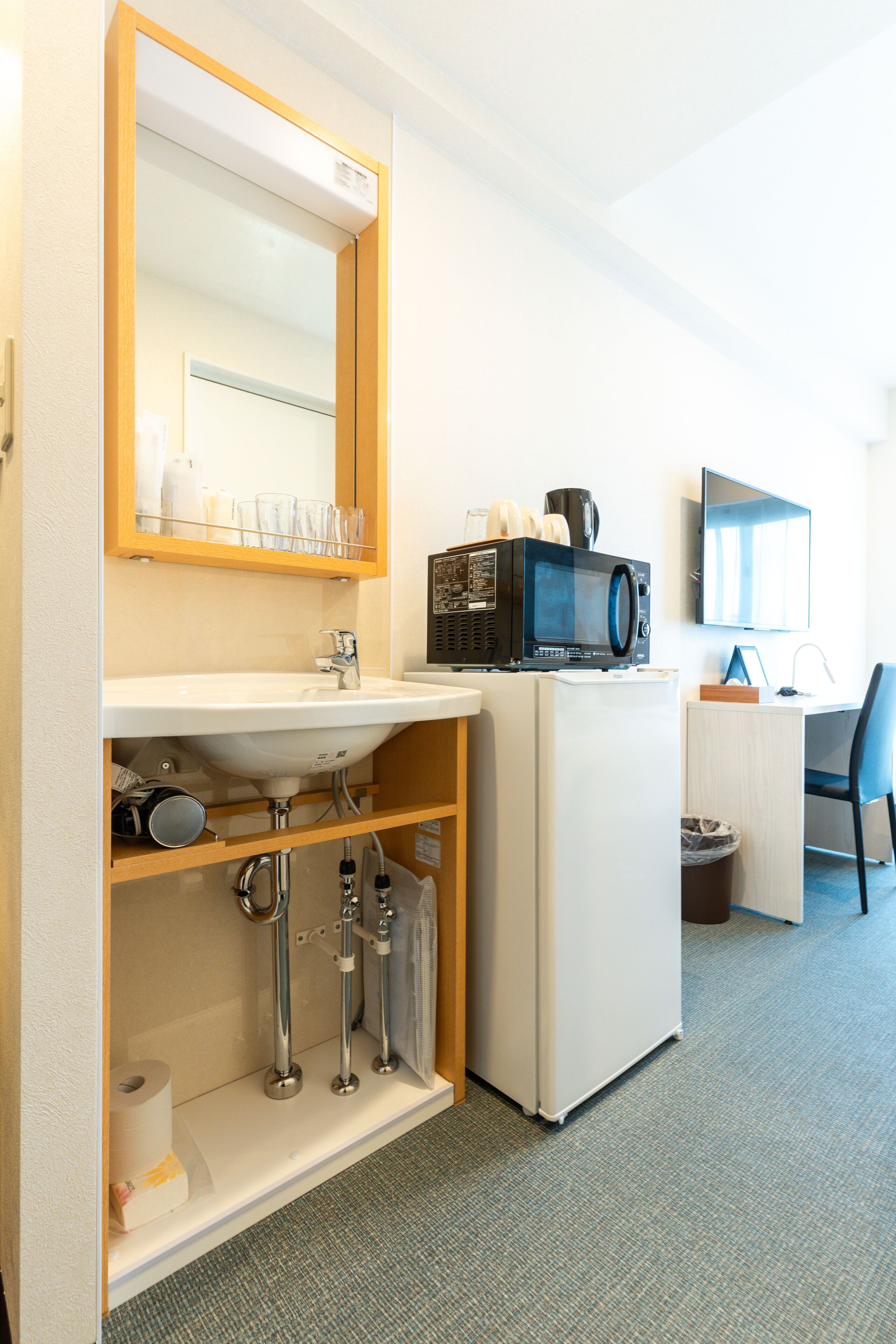 Photo - Hotel Living Inn Kenchoumaeeki