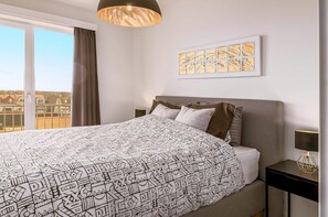 1 bedroom, free WiFi