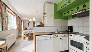 Eget kjøkken