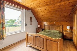 3 bedrooms, free WiFi