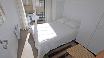 2 bedrooms, free WiFi