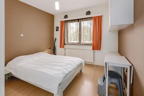 1 bedroom, free WiFi - Ravelingen 13/GV02 + G11* (Koksijde)