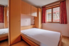 2 chambres, Wi-Fi gratuit
