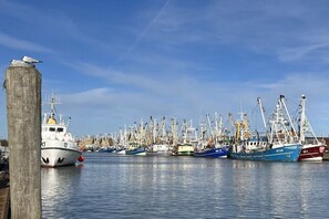 Marina - ENJOY Comfortable holiday residence (Büsum)