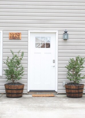 Detalle del exterior