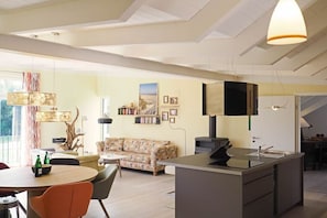 Interior - WiesenART - Upper Floor (Zingst)