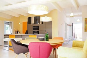 Dining - WiesenART - Upper Floor (Zingst)