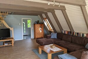Smart TV, video games, DVD player, stereo - Schmidt Comfortable Holiday Residence (Damp)