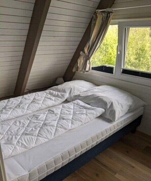 2 chambres, accès au Wi-Fi (inclus)