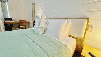 1 dormitorio, wifi gratis, ropa de cama