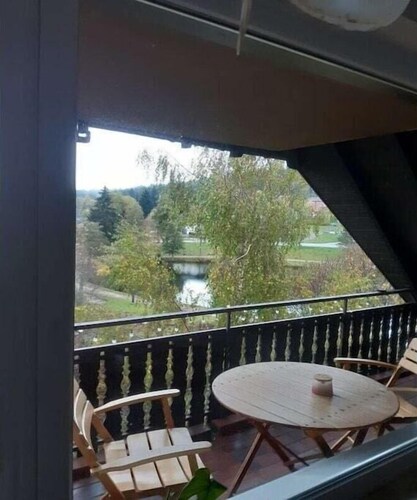 Ferienwohnung mit 1 Schlafzimmer