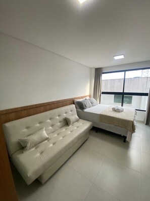Laptop workspace, blackout drapes, iron/ironing board - Villas do Porto - 108 by La Playa (Ipojuca)