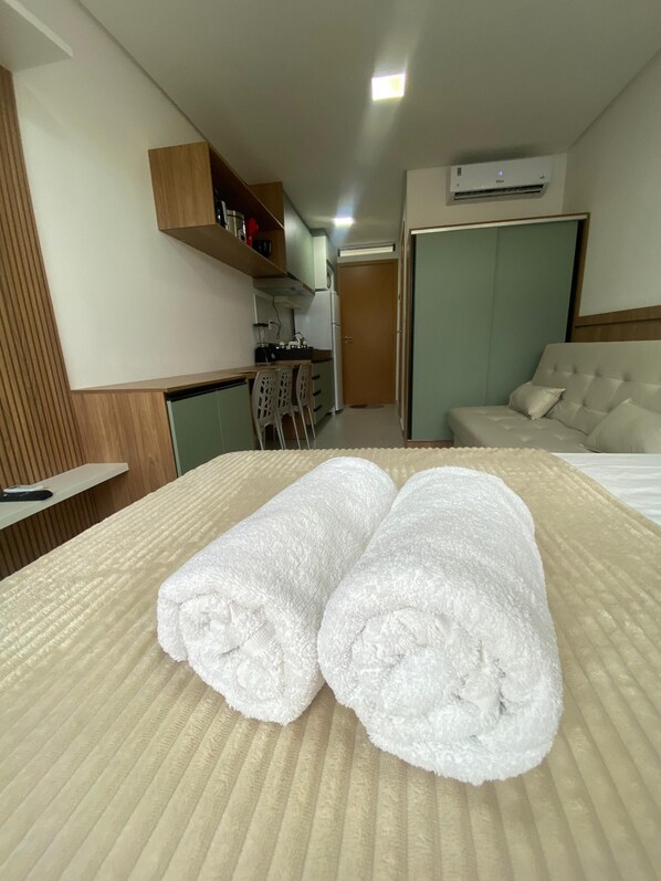 Comfort Studio - Villas do Porto - 108 by La Playa (Ipojuca)